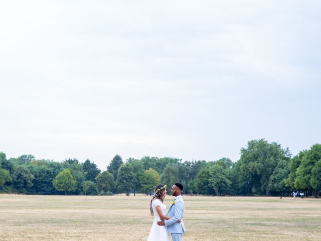 O casamento de Daniel e Ariel em Seixal, Seixal 23