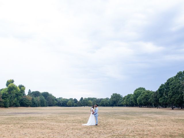 O casamento de Daniel e Ariel em Seixal, Seixal 24