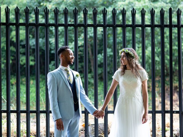 O casamento de Daniel e Ariel em Seixal, Seixal 26