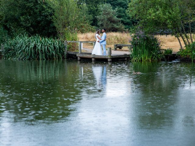 O casamento de Daniel e Ariel em Seixal, Seixal 30