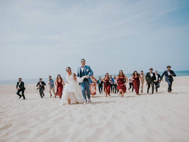 O casamento de Luis e Teresa em Figueira da Foz, Figueira da Foz 94