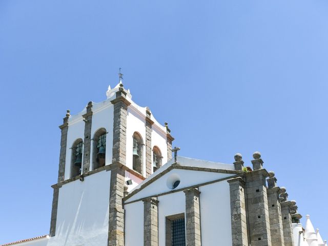 O casamento de Francisco e Rute em Arraiolos, Arraiolos 3