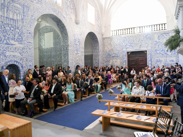 O casamento de Francisco e Rute em Arraiolos, Arraiolos 17