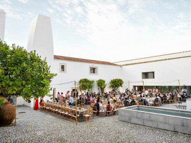 O casamento de Francisco e Rute em Arraiolos, Arraiolos 26