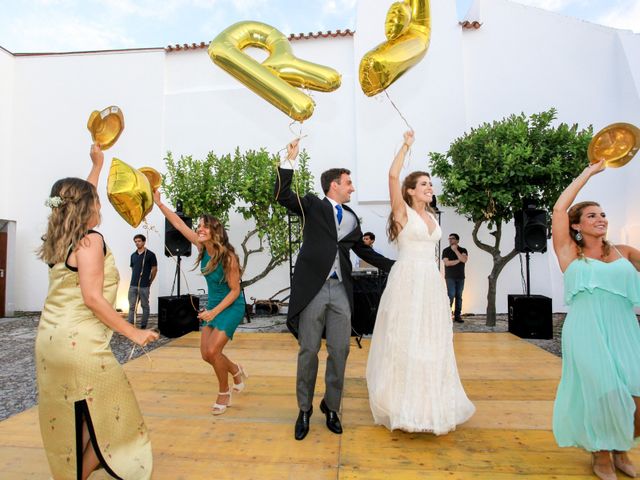 O casamento de Francisco e Rute em Arraiolos, Arraiolos 27