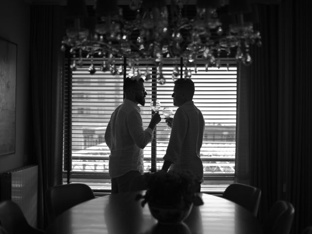 O casamento de André e Leonardo em Porto, Porto (Concelho) 5