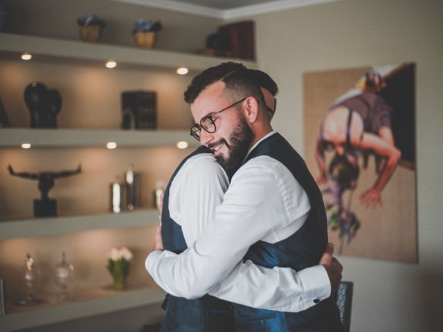 O casamento de André e Leonardo em Porto, Porto (Concelho) 7