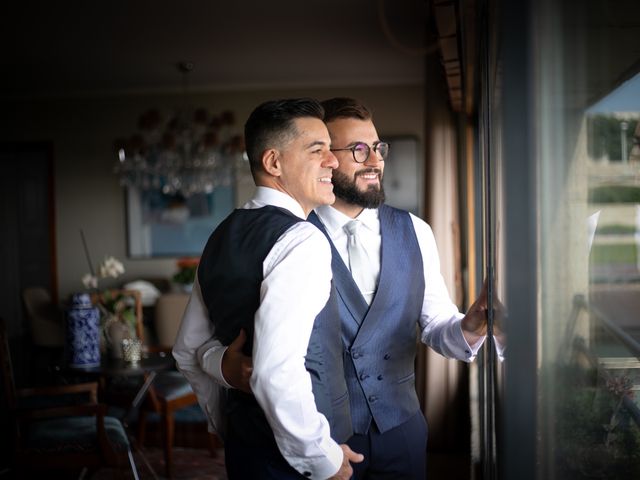 O casamento de André e Leonardo em Porto, Porto (Concelho) 8