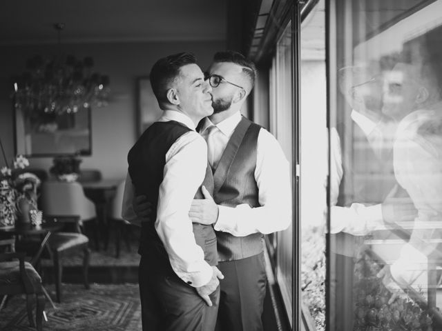 O casamento de André e Leonardo em Porto, Porto (Concelho) 9