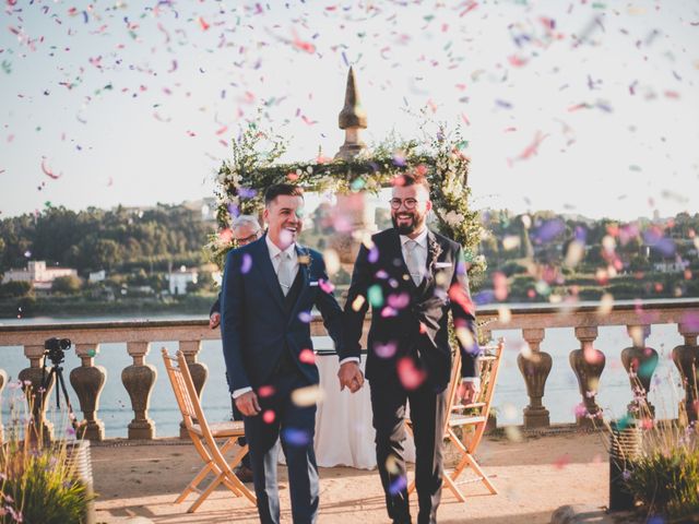 O casamento de André e Leonardo em Porto, Porto (Concelho) 16