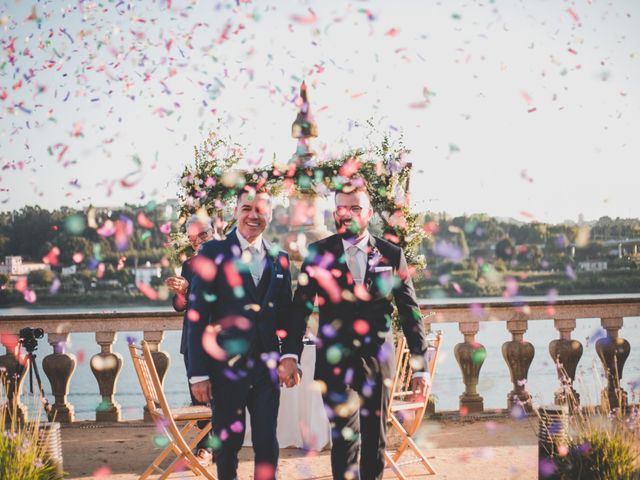O casamento de André e Leonardo em Porto, Porto (Concelho) 17