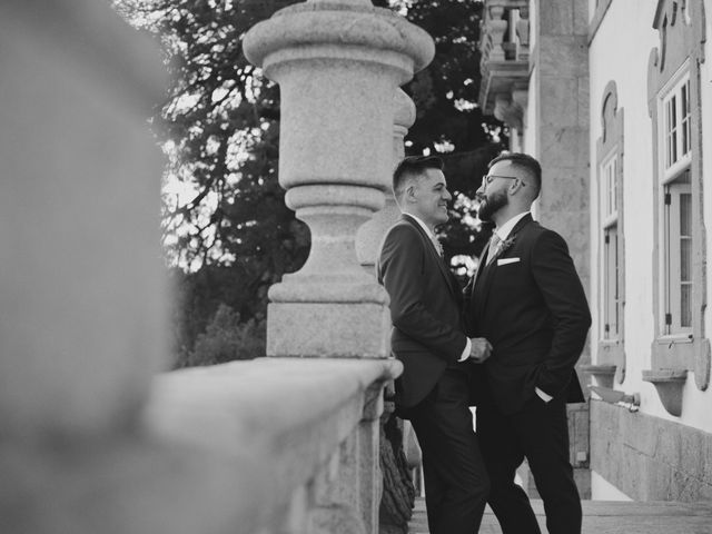 O casamento de André e Leonardo em Porto, Porto (Concelho) 19