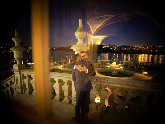 O casamento de André e Leonardo em Porto, Porto (Concelho) 21