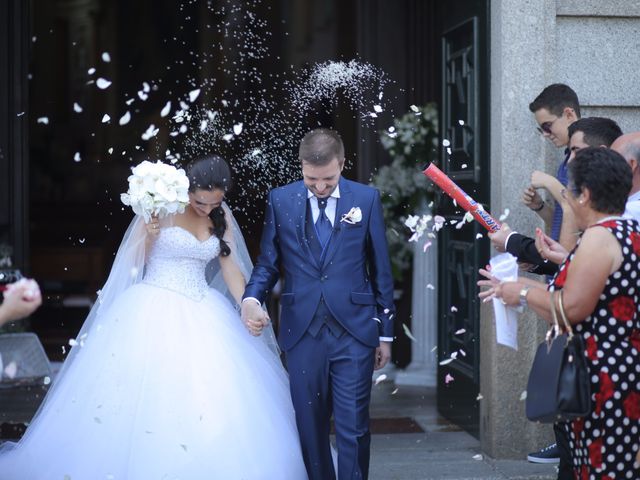 O casamento de Fábio e Liliana em Paredes, Paredes 13