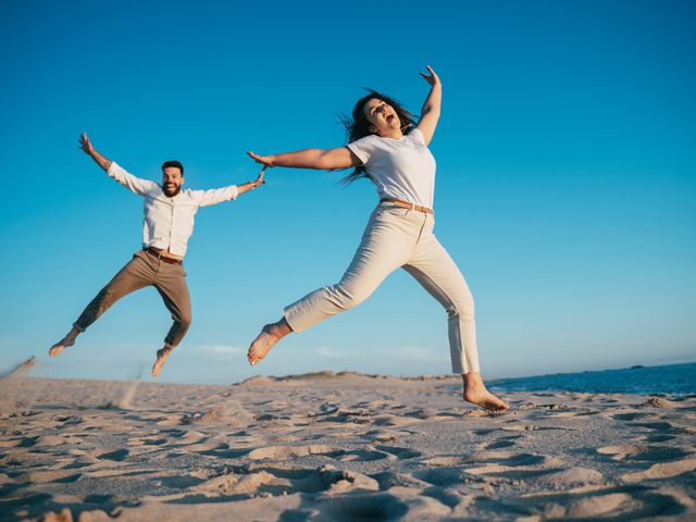 O casamento de João e Patrícia em Trofa, Trofa 37