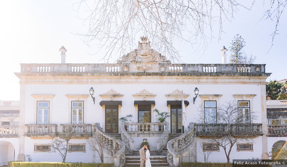 O casamento de Ricardo e Raquel em Coimbra, Coimbra (Concelho)