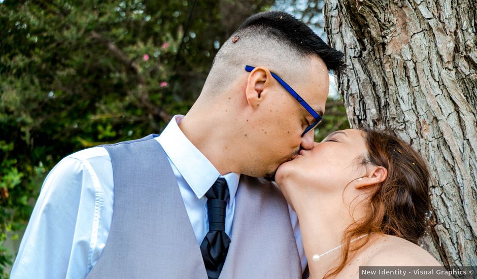 O casamento de Bruno e Bruna em Fernão Ferro, Seixal