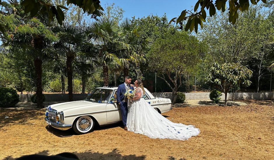 O casamento de Marcio e Andreia em Mortágua, Mortágua