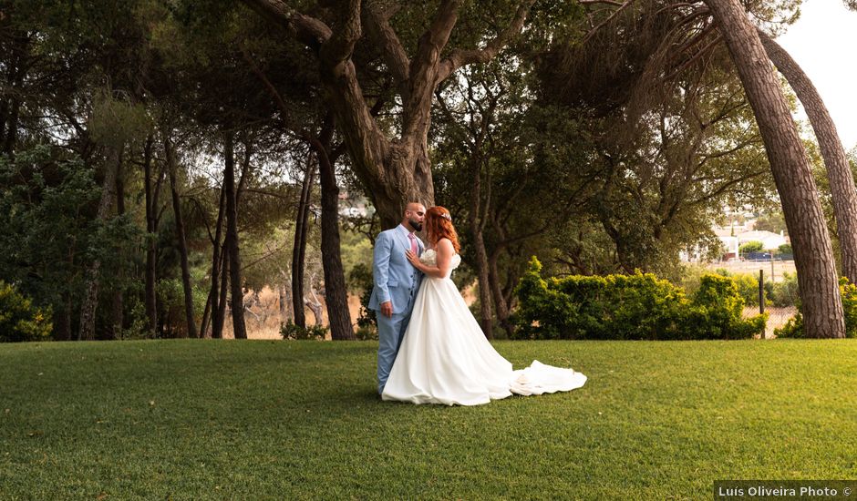 O casamento de Pedro e Nádia em Sesimbra, Sesimbra
