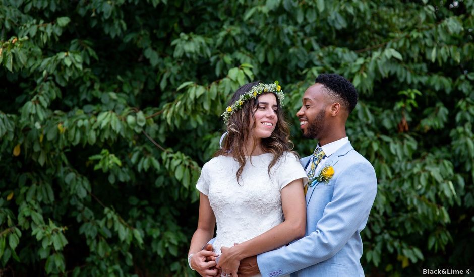 O casamento de Daniel e Ariel em Seixal, Seixal