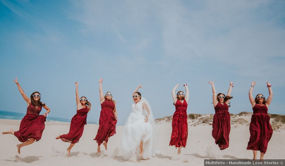 O casamento de Luis e Teresa em Figueira da Foz, Figueira da Foz