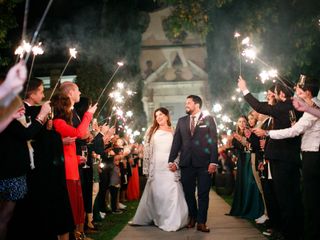 O casamento de Sara e Ramon