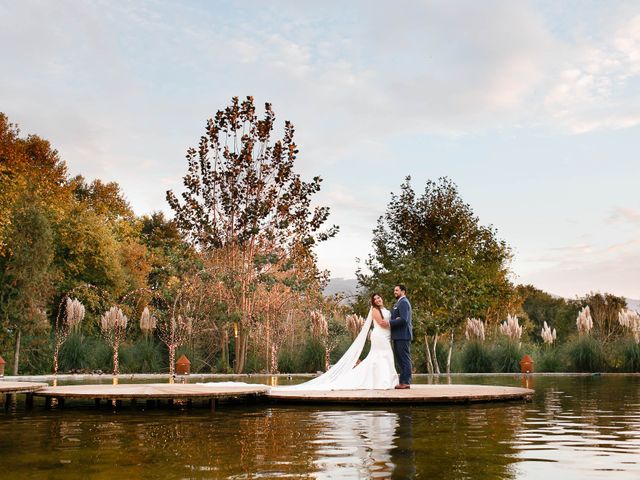 O casamento de Ramon e Sara em Braga, Braga (Concelho) 1