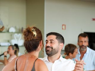 O casamento de Jesús e Beatriz 2