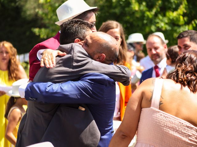 O casamento de Beatriz e Jesús em Bragança, Bragança (Concelho) 13