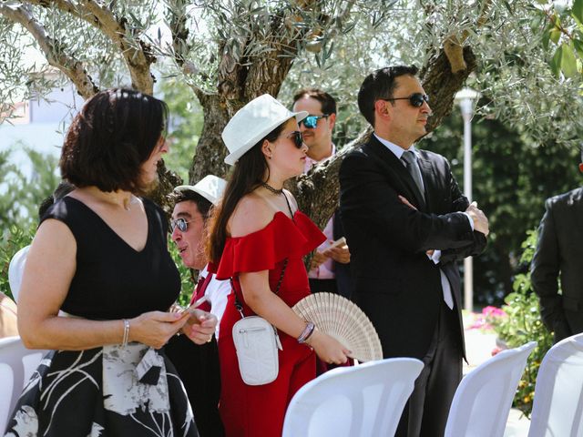 O casamento de Beatriz e Jesús em Bragança, Bragança (Concelho) 20