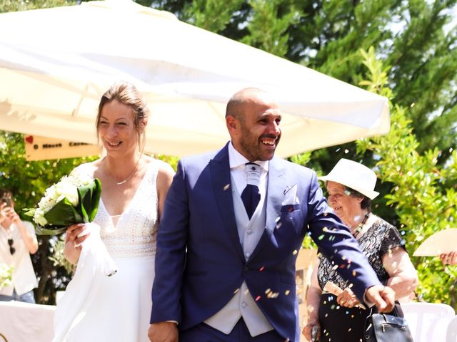 O casamento de Beatriz e Jesús em Bragança, Bragança (Concelho) 22