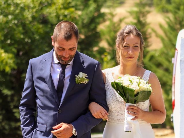 O casamento de Beatriz e Jesús em Bragança, Bragança (Concelho) 33