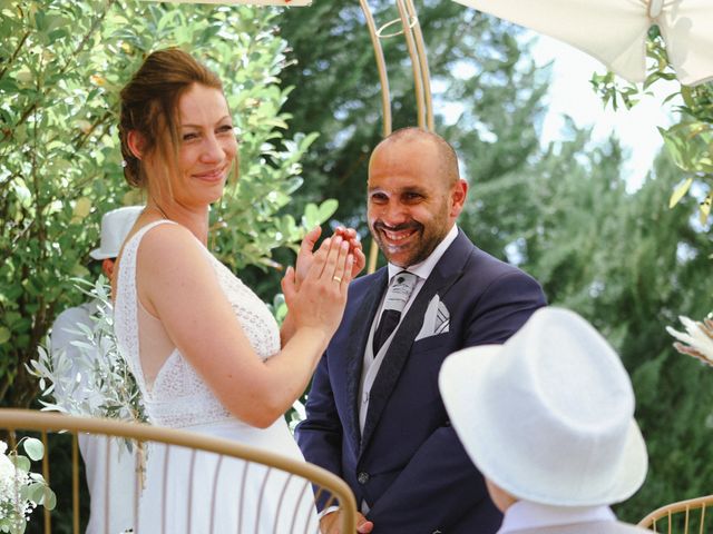 O casamento de Beatriz e Jesús em Bragança, Bragança (Concelho) 34