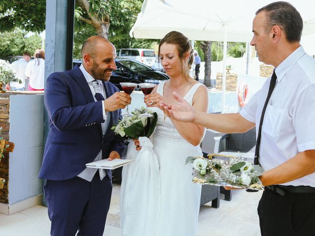 O casamento de Beatriz e Jesús em Bragança, Bragança (Concelho) 41