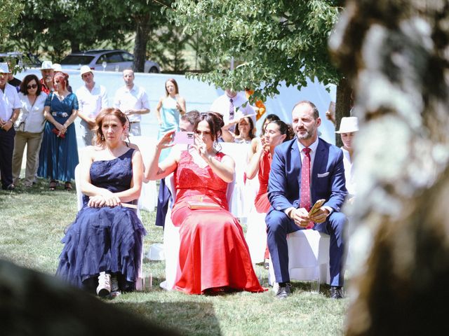 O casamento de Beatriz e Jesús em Bragança, Bragança (Concelho) 44