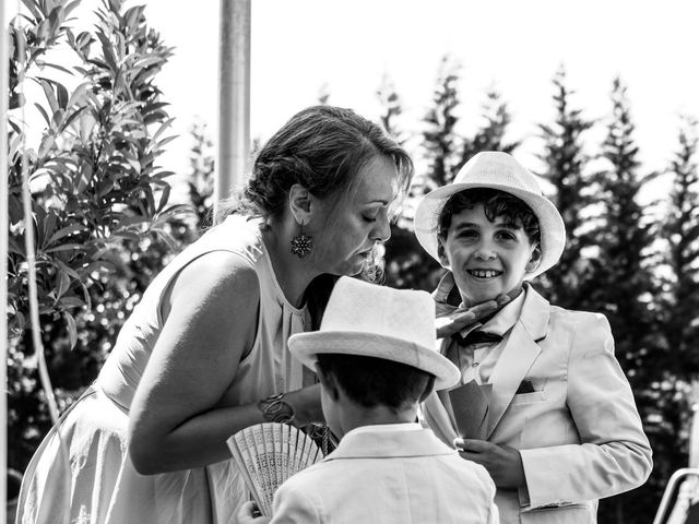 O casamento de Beatriz e Jesús em Bragança, Bragança (Concelho) 49