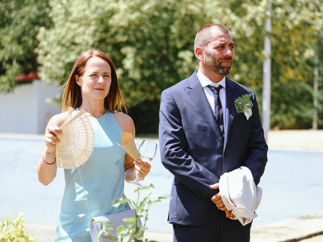 O casamento de Beatriz e Jesús em Bragança, Bragança (Concelho) 56