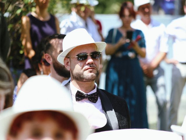 O casamento de Beatriz e Jesús em Bragança, Bragança (Concelho) 60