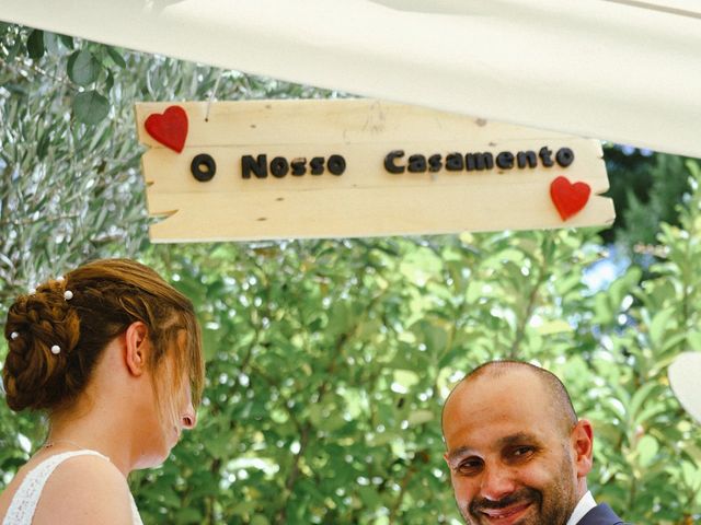 O casamento de Beatriz e Jesús em Bragança, Bragança (Concelho) 68