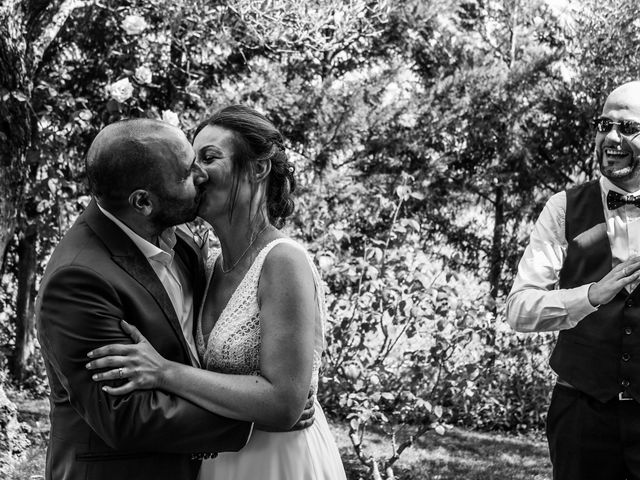 O casamento de Beatriz e Jesús em Bragança, Bragança (Concelho) 74