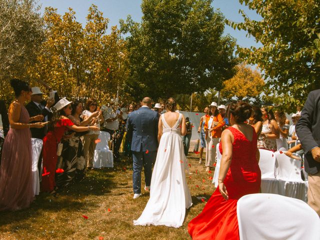 O casamento de Beatriz e Jesús em Bragança, Bragança (Concelho) 75