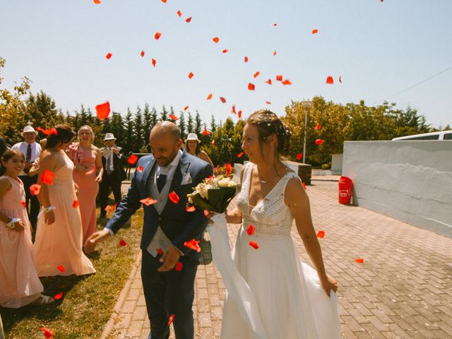 O casamento de Beatriz e Jesús em Bragança, Bragança (Concelho) 2