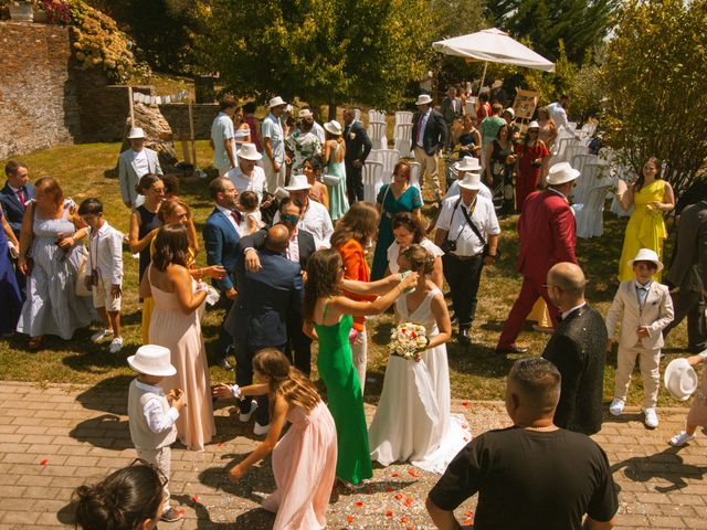 O casamento de Beatriz e Jesús em Bragança, Bragança (Concelho) 76