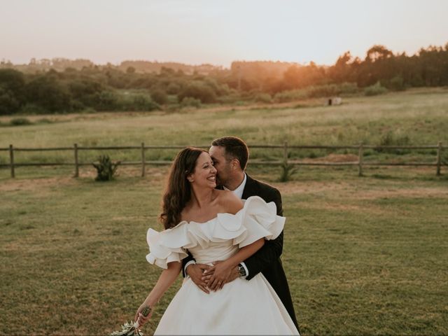 O casamento de Marta Mora e Bruno Amaro