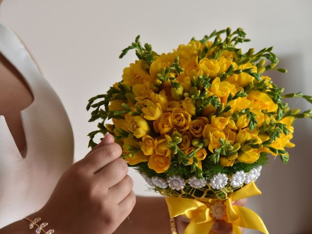 O casamento de Nuno e Bruna em Guilhufe, Penafiel 6