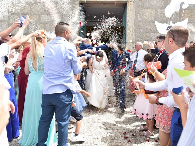 O casamento de Nuno e Bruna em Guilhufe, Penafiel 19