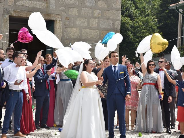 O casamento de Nuno e Bruna em Guilhufe, Penafiel 20