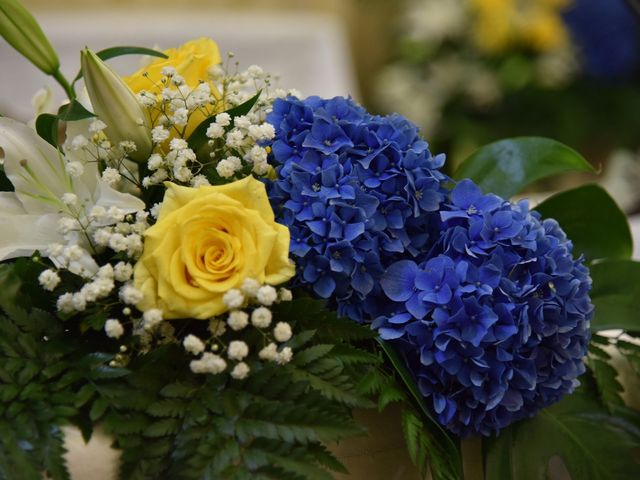 O casamento de Nuno e Bruna em Guilhufe, Penafiel 23