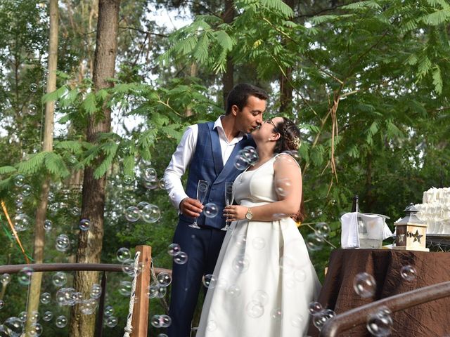 O casamento de Nuno e Bruna em Guilhufe, Penafiel 33