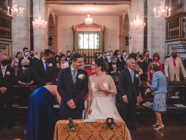 O casamento de Rui e Rita em Ponta Delgada, São Miguel 15